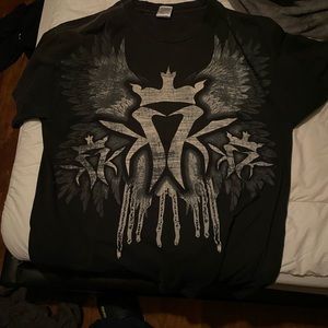 kottonmouth kings t shirt size large